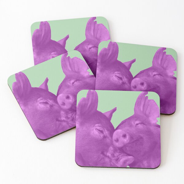 Item preview, love pig designed and sold by Haircow.