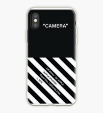 Off-White - iPhone Case iPhone Case