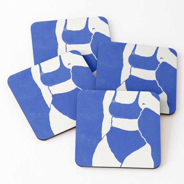 Item preview, Block Babe - Impresión Linocut de forma femenina designed and sold by Zorana Stevanovic.