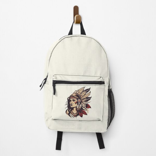 Item preview, Native American Tattoo Art designed and sold by TourDePassion.