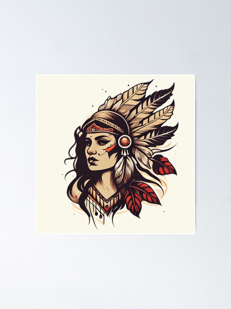 Tattoo Posters for Sale - Pixels Merch