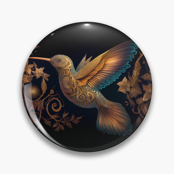 Item preview, Mystic Hummingbird M2 designed and sold by Goddess888.
