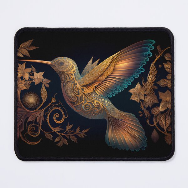 Item preview, Mystic Hummingbird M2 designed and sold by Goddess888.