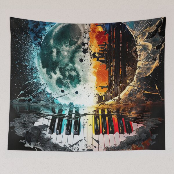 Item preview, Lunar Prelude designed and sold by ddaiart.