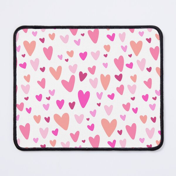 Item preview, Pink Hearts designed and sold by kirallel.