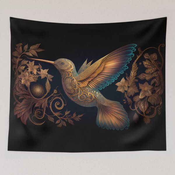 Item preview, Mystic Hummingbird M2 designed and sold by Goddess888.