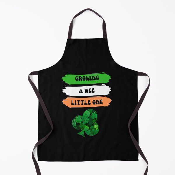 Item preview, Growing a wee little one| Great Pregnancy St Patrick Day Funny  designed and sold by House-Of-Pinto.