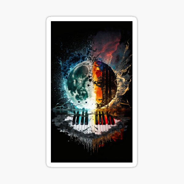 Item preview, Lunar Prelude designed and sold by ddaiart.