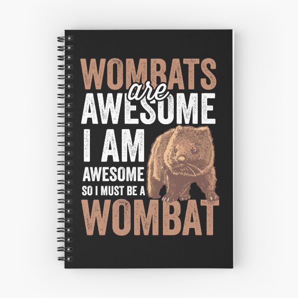 Item preview, Wombats are fantastic marsupial wombat designed and sold by madgrfx.