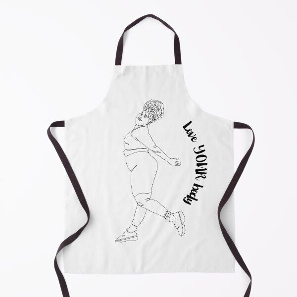 Item preview, Love YOUR body designed and sold by ArtDesign by KBK.