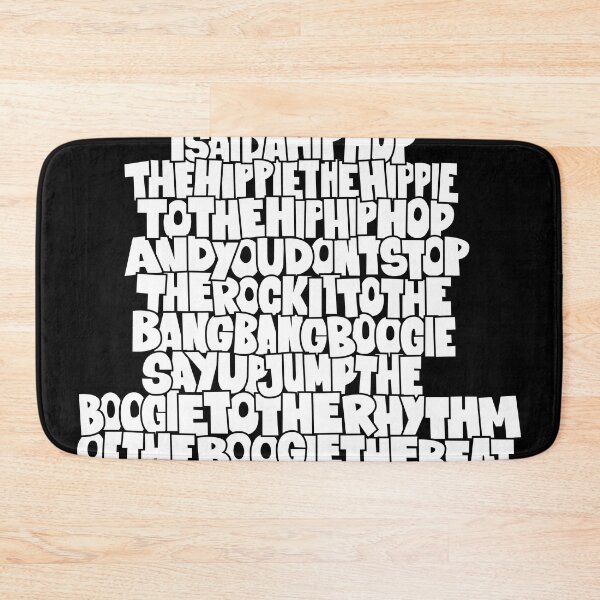 Item preview, Rapper's Delight - The Birth of Rap designed and sold by Boogosh.