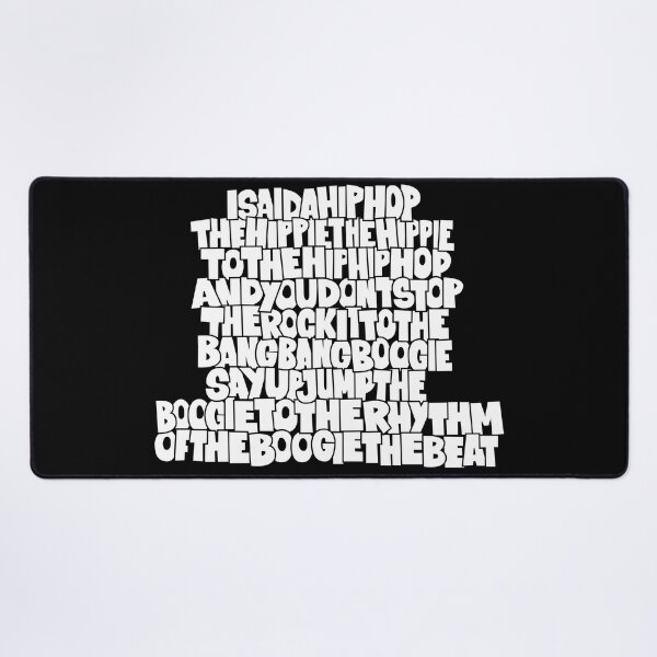 Item preview, Rapper's Delight - The Birth of Rap designed and sold by Boogosh.