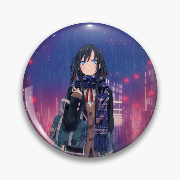 Item preview, yukino yukinoshita designed and sold by alexhales8008.