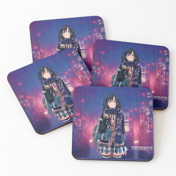 Item preview, yukino yukinoshita designed and sold by alexhales8008.