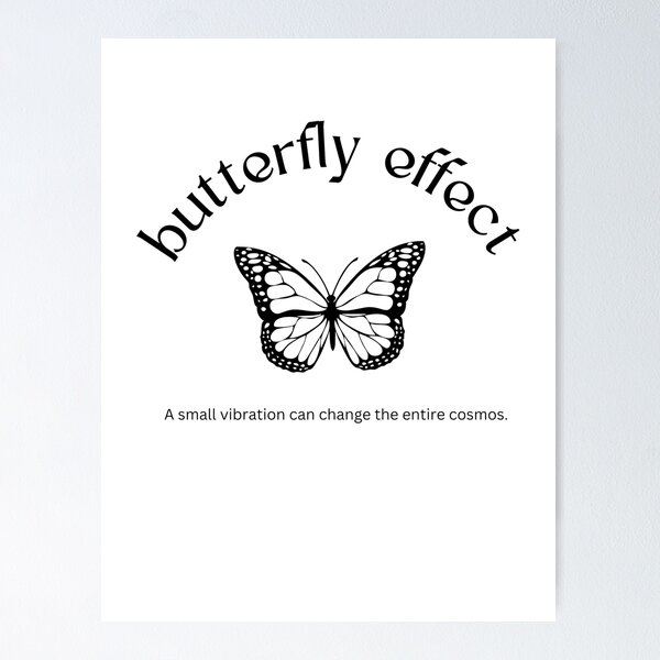 butterfly effect vibration THE BUTTERFLY EFFECT - Elevate your Vibration main image 0