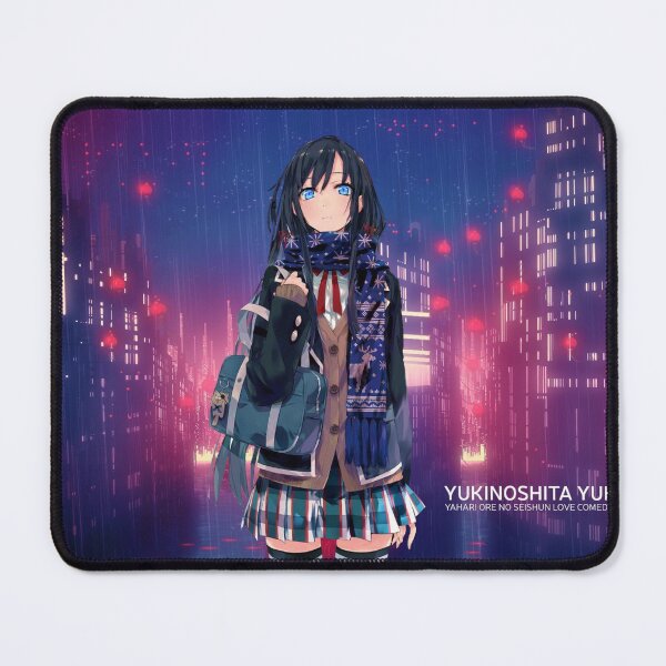 Item preview, yukino yukinoshita designed and sold by alexhales8008.