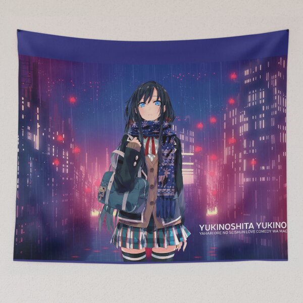 Item preview, yukino yukinoshita designed and sold by alexhales8008.