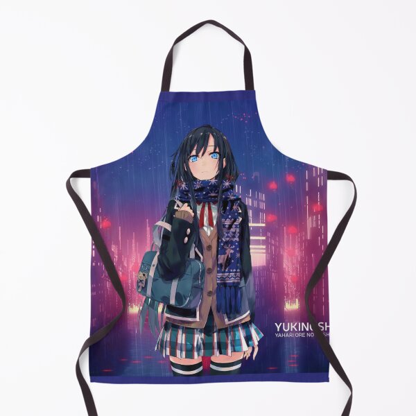 Item preview, yukino yukinoshita designed and sold by alexhales8008.