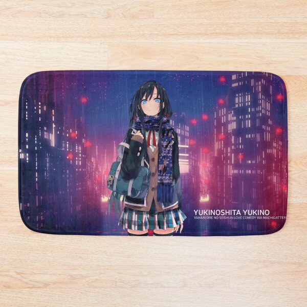 Item preview, yukino yukinoshita designed and sold by alexhales8008.