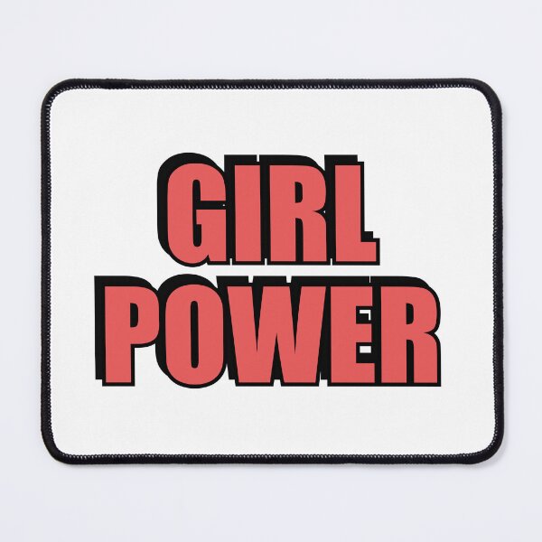 Item preview, GIRL POWER womens day designed and sold by Inspirationmotivation.