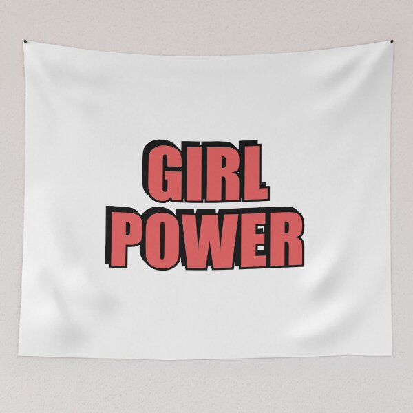 Item preview, GIRL POWER womens day designed and sold by Inspirationmotivation.