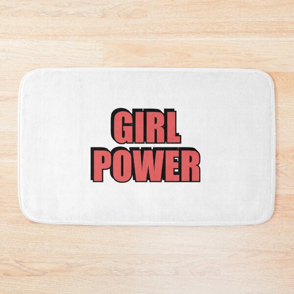 Item preview, GIRL POWER womens day designed and sold by Inspirationmotivation.