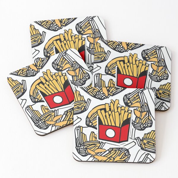 Item preview, Frytastic Adventures - The Golden Fry Quest - The Fry King's Quest designed and sold by WBP Mart.