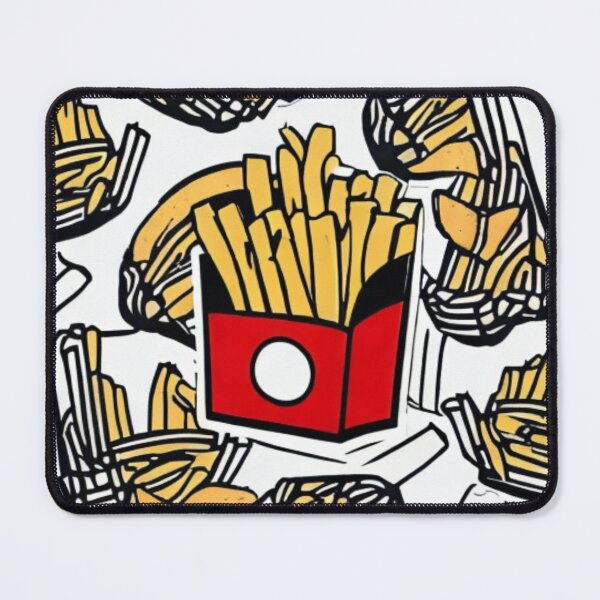 Item preview, Frytastic Adventures - The Golden Fry Quest - The Fry King's Quest designed and sold by WBP Mart.