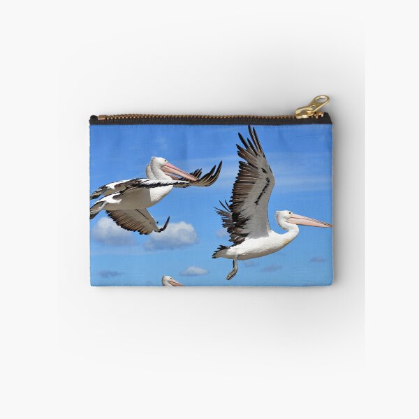 Item preview, Pelicans Flying  designed and sold by Wirey.