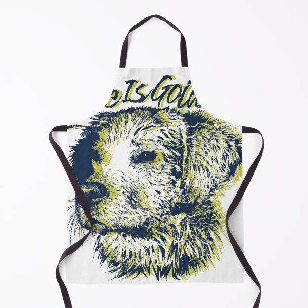 Item preview, Love is golden retriever designed and sold by TheKoolShop.