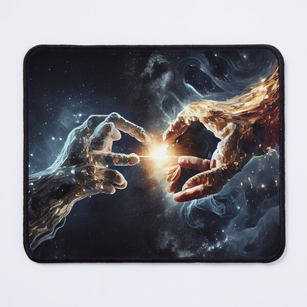 Item preview, The Creation of Universe Art designed and sold by HakimeDesign.