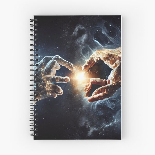 Item preview, The Creation of Universe Art designed and sold by HakimeDesign.