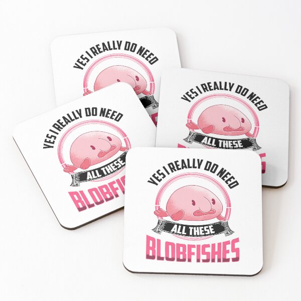 Item preview, Yes I need all these blobfish designed and sold by madgrfx.