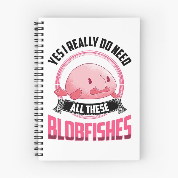 Item preview, Yes I need all these blobfish designed and sold by madgrfx.