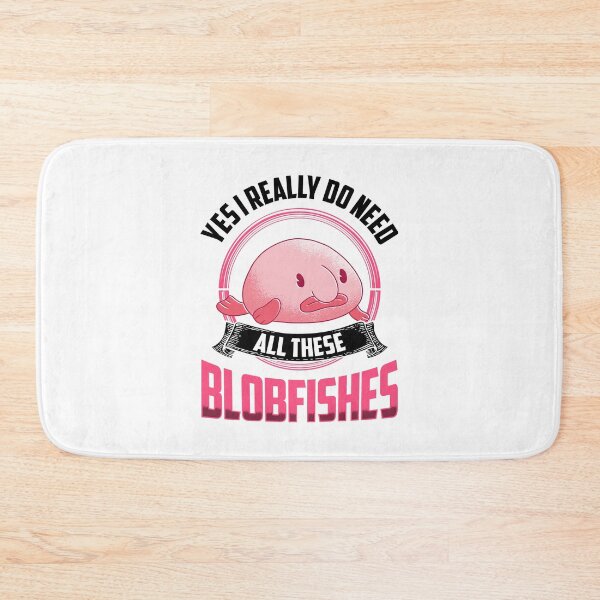 Item preview, Yes I need all these blobfish designed and sold by madgrfx.