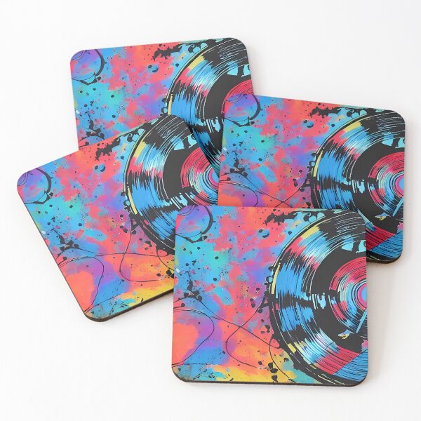 Item preview, Original record designed and sold by Manuel Krause.