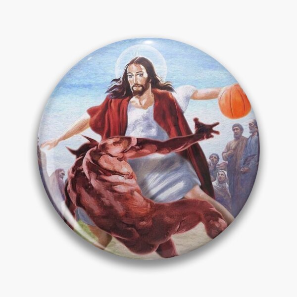 Artikelvorschau, Jesus-Crossover entworfen und verkauft von Doug3P0.