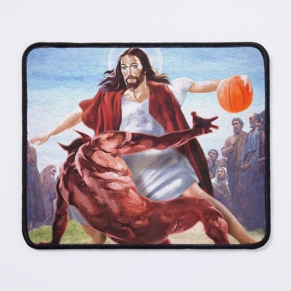 Item preview, Jesus crossover designed and sold by Doug3P0.