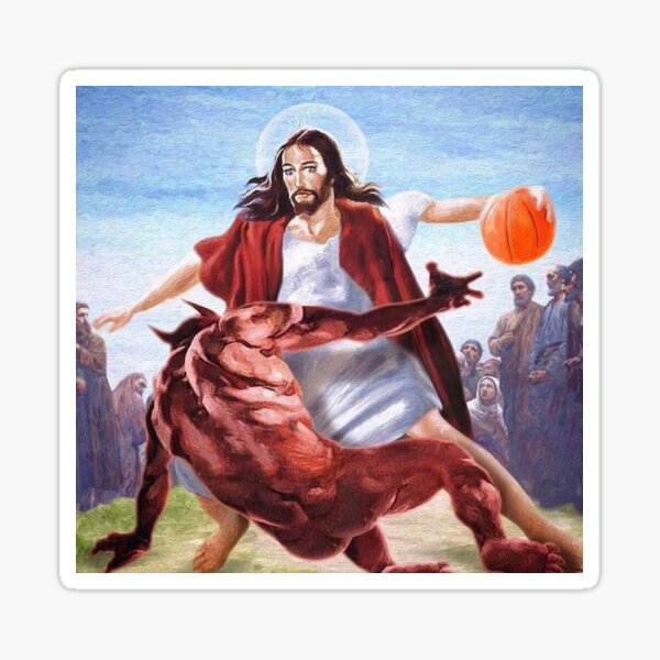 Item preview, Jesus crossover designed and sold by Doug3P0.