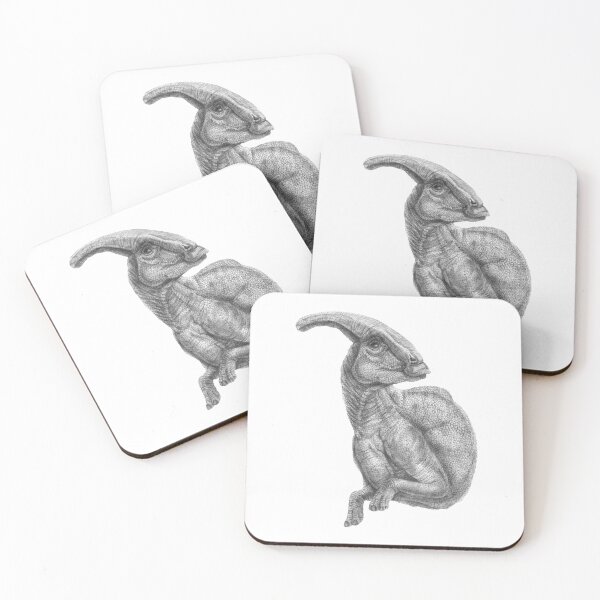 Item preview, parasaurolophus designed and sold by TimeSkiff.