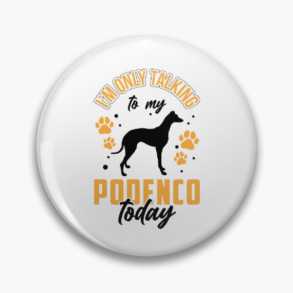 Item preview, Podenco only talk about Spanish Podenco designed and sold by madgrfx.