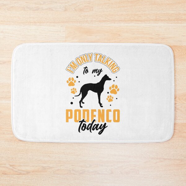 Item preview, Podenco only talk about Spanish Podenco designed and sold by madgrfx.