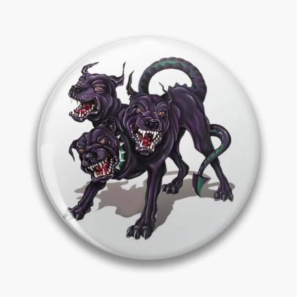 Item preview, Three Headed Dog - 3 Headed Dog designed and sold by BHM Shirts.