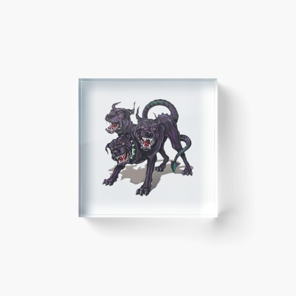 Item preview, Three Headed Dog - 3 Headed Dog designed and sold by BHM Shirts.