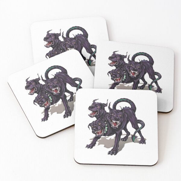Item preview, Three Headed Dog - 3 Headed Dog designed and sold by BHM Shirts.