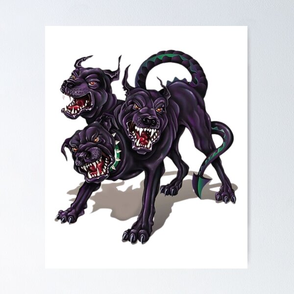 Three Headed Dog Headed Dog