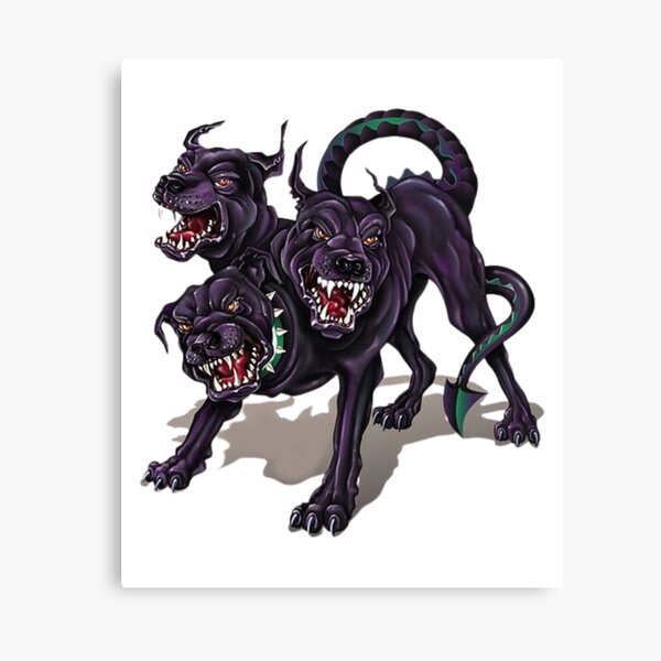 Meaning of Cerberus tattoo