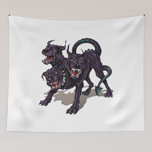 Item preview, Three Headed Dog - 3 Headed Dog designed and sold by BHM Shirts.