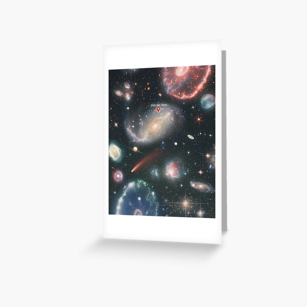 Item preview, You are here designed and sold by tstarscollector.