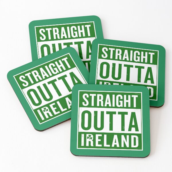 Item preview, Paddys Day directamente fuera de Irlanda designed and sold by hotshots-design.